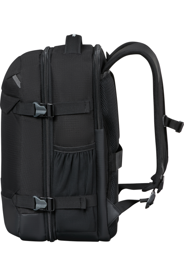 Samsonite Roadseeker Travel Backpack XS  Deep Black Samsonite Roadseeker Travel Backpack XS  Deep Black