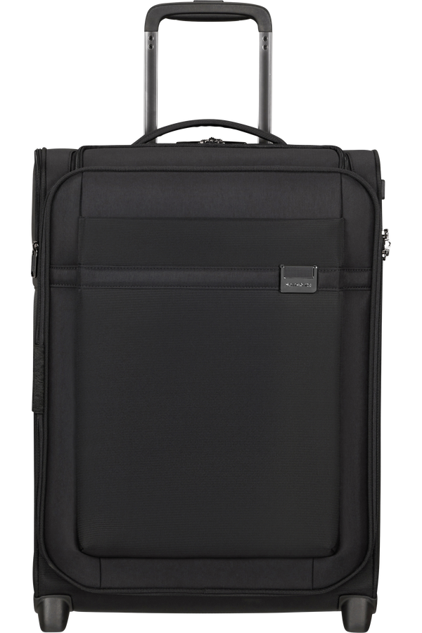 Samsonite Airea Upright Expandable Toppocket 55cm  Černá