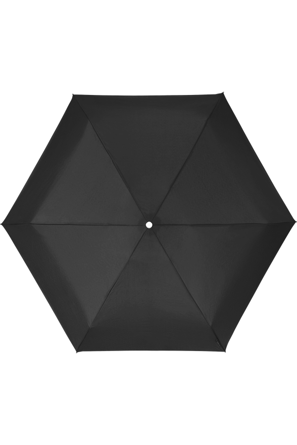 Samsonite Alu Drop S 4 Sect. Auto O/C  Černá