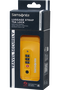 Samsonite Ta Revolution Luggage Strap/TSA Lock  Žlutá