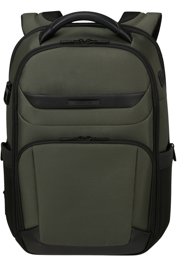 Samsonite Pro-Dlx 6 Backpack 15.6'  Zelená