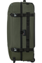 Samsonite Roadseeker Duffle with wheels 79cm  Tmavě olivová zelená