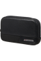 Samsonite Pro-Dlx 6 Slg 524 -Z ROUND KEY POUCH+2R  Černá Samsonite Pro-Dlx 6 Slg 524 -Z ROUND KEY POUCH+2R  Černá