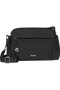 Samsonite Move 5.0 Reporter Bag S + 2 Pock  Černá Samsonite Move 5.0 Reporter Bag S + 2 Pock  Černá
