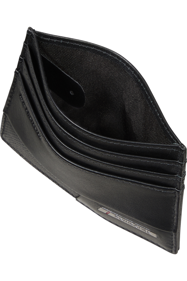 Samsonite Pro-Dlx 6 Slg 732 - 6CC H S  Čern&aacute;