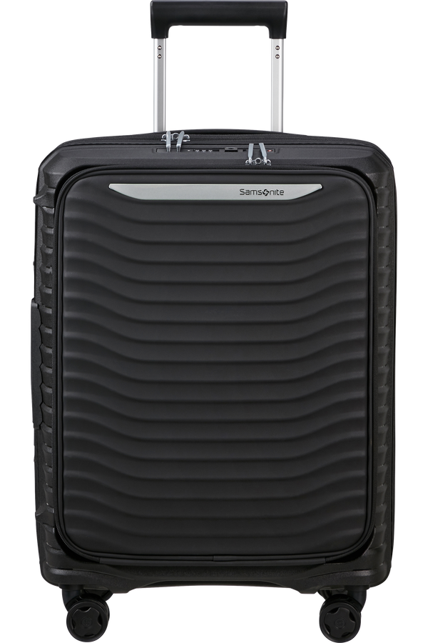 Samsonite Upscape Spinner Expandable Easy Access 55cm  Černá