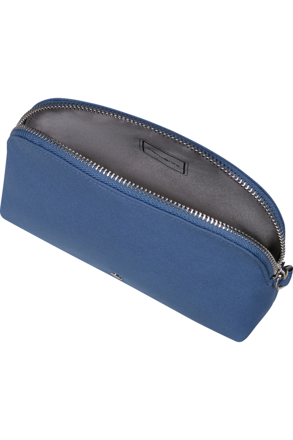 Samsonite Pouchy Cosmetic Pouch  Modrá