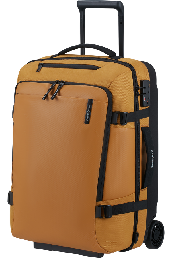 Samsonite Armox DUFFLE/WH 55/20 BACKPACK  Okrová žlutá