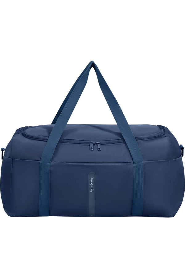 Samsonite Ta Revolution Foldable Duffle M  Půlnoční modrá