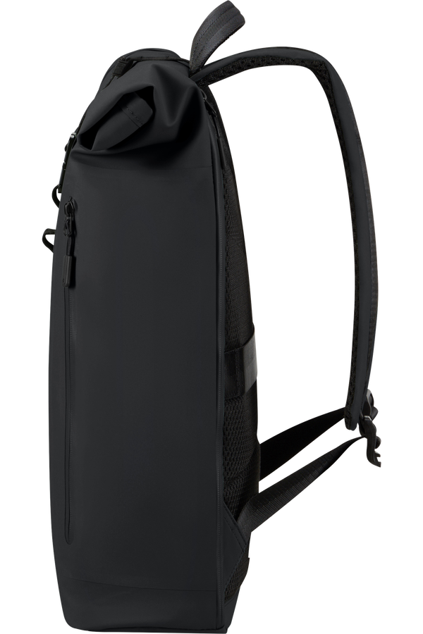 Samsonite Coatify Biz Rolltop Backpack 15.6'  Černá