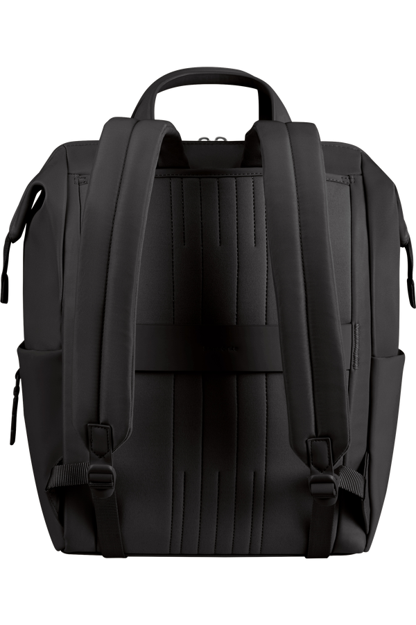 Samsonite 4Pack Laptop Squared Backpack 14.1'  Černá