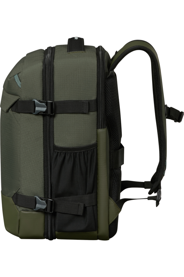 Samsonite Roadseeker Travel Backpack XS  Tmavě olivová zelená