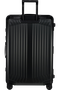 Samsonite Lite-Box Alu Spinner 76cm  Černá
