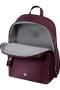 Samsonite Karissa Evo Slim Backpack 14.1'  Vínová červená