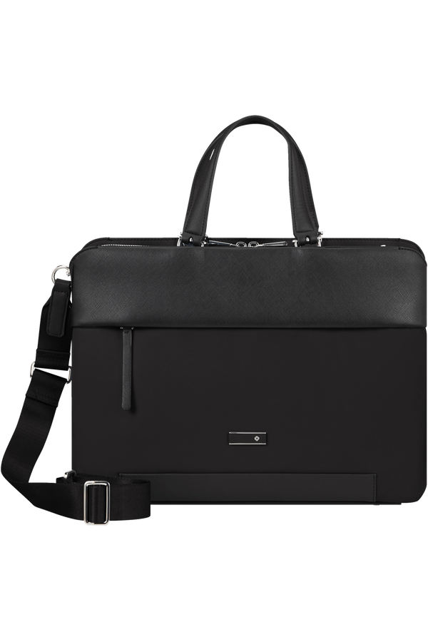 Samsonite Zalia 3.0 Bailhandle 3 Compartments 14.1'  Černá