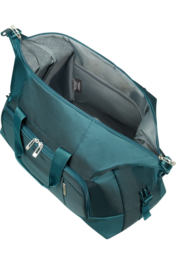 Samsonite Respark DUFFLE 48/19 OVERNIGHTER  Petrolejová modrá