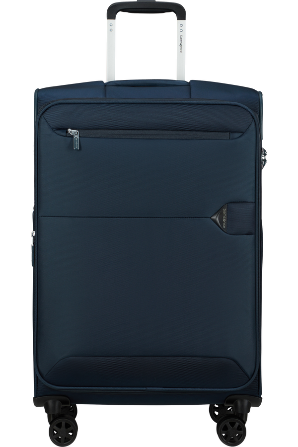 Samsonite Urbify Spinner Expandable 68cm  Námořní modrá