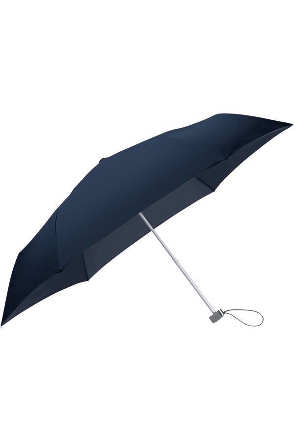 Samsonite Rain Pro 3 stupně Manuální Plochý, Modrá