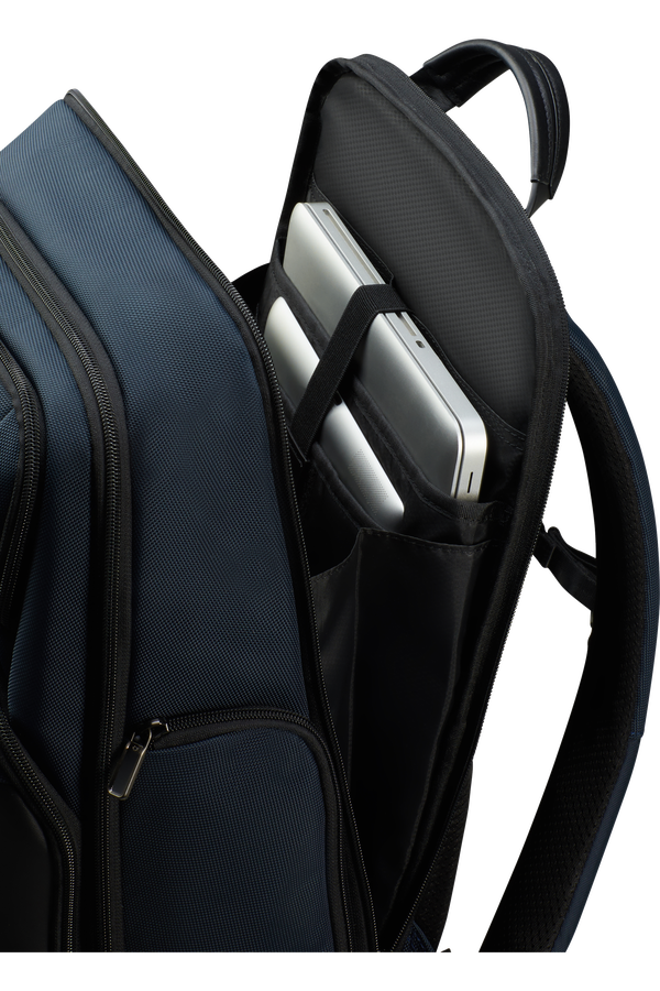 Samsonite Urban-Eye Laptop Backpack 15.6'  Modrá