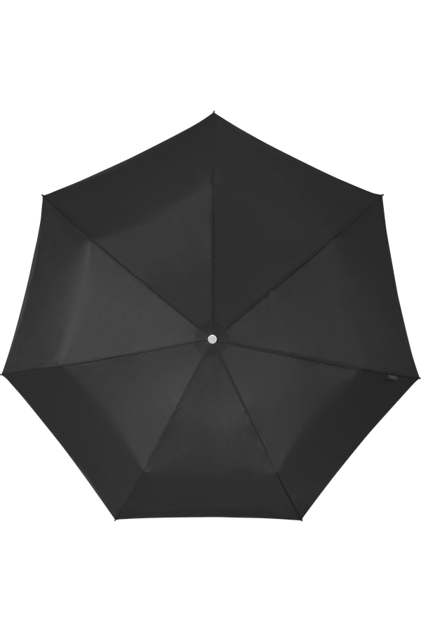 Samsonite Alu Drop S 3 Sect. Auto O/c Slim  Čern&aacute;