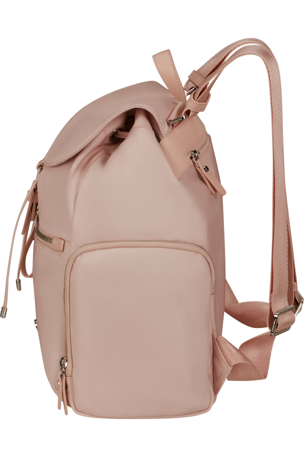 Samsonite Karissa Evo Backpack 3 Pkt 1 Buckle  Soft Rose