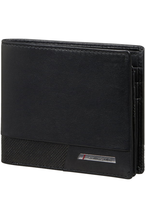 Samsonite Pro-Dlx 6 Slg 049 - B S 9CC+VFL+2C+W  Černá