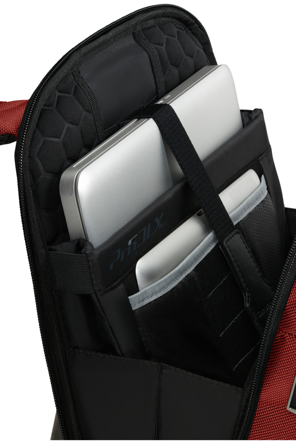 Samsonite Pro-Dlx 6 Backpack 14.1'  Červen&aacute;