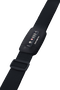 Samsonite Ta Revolution Luggage Strap/TSA Lock  Černá