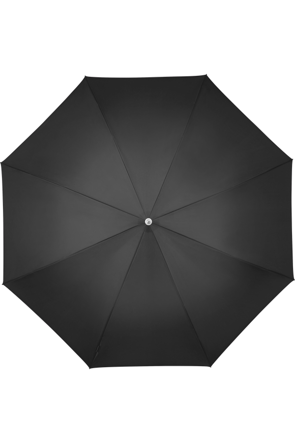 Samsonite Alu Drop S Sticky Lady Auto Open  Černá