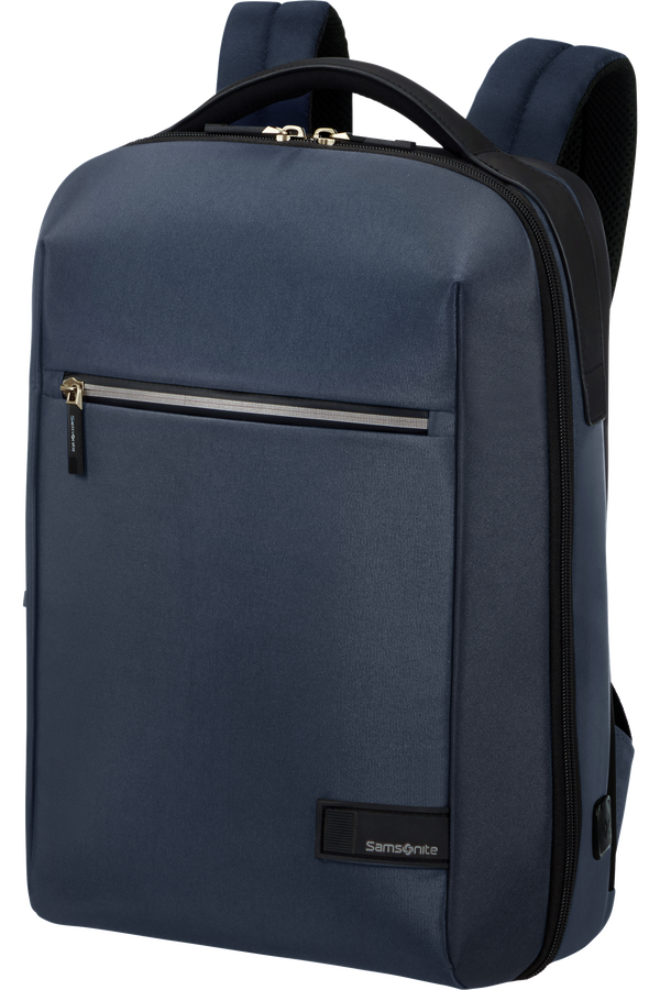 Samsonite Litepoint Laptop Backpack 14.1'  Modrá