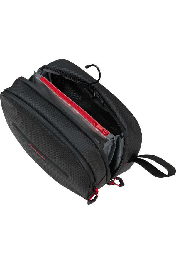 Samsonite Ecodiver Toilet Kit  Tmavě šedá