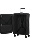 Samsonite Urbify Spinner Expandable 68cm  Černá