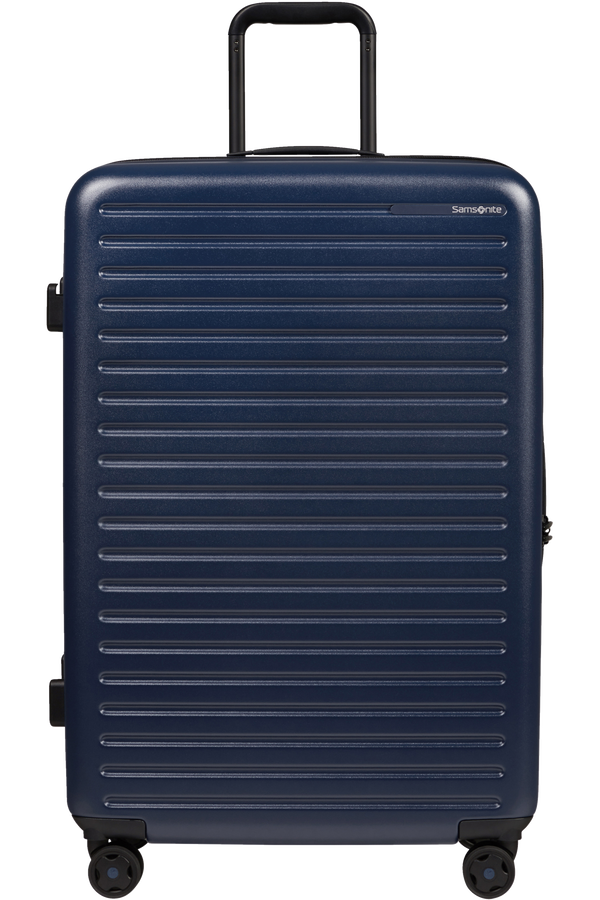 Samsonite Stackd Spinner 75cm  Námořní modrá