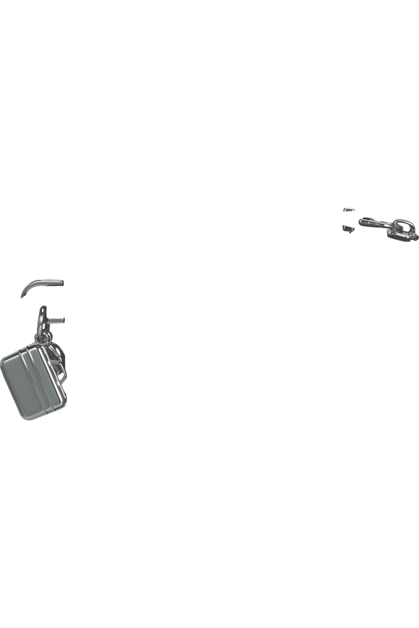 Samsonite Karissa 2.0 Slg 338 - L W 5CC+1W+ZC  Čern&aacute;