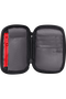 Samsonite Ecodiver Add-Ons Wallet - 5 CC + Z  Černá