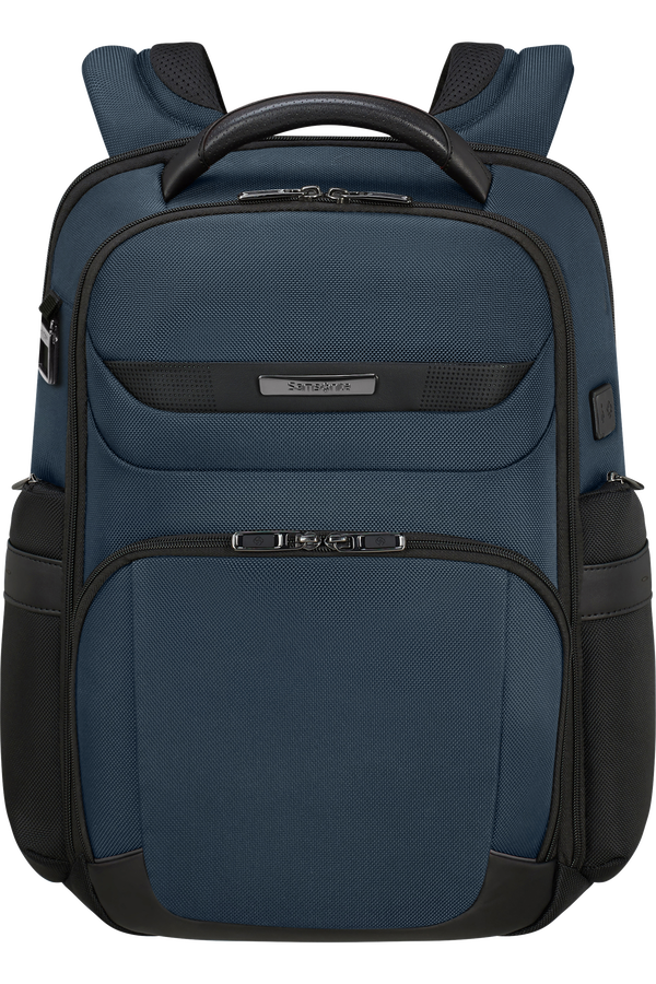 Samsonite Pro-DLX 6 Backpack Slim 15.6'  Modr&aacute;