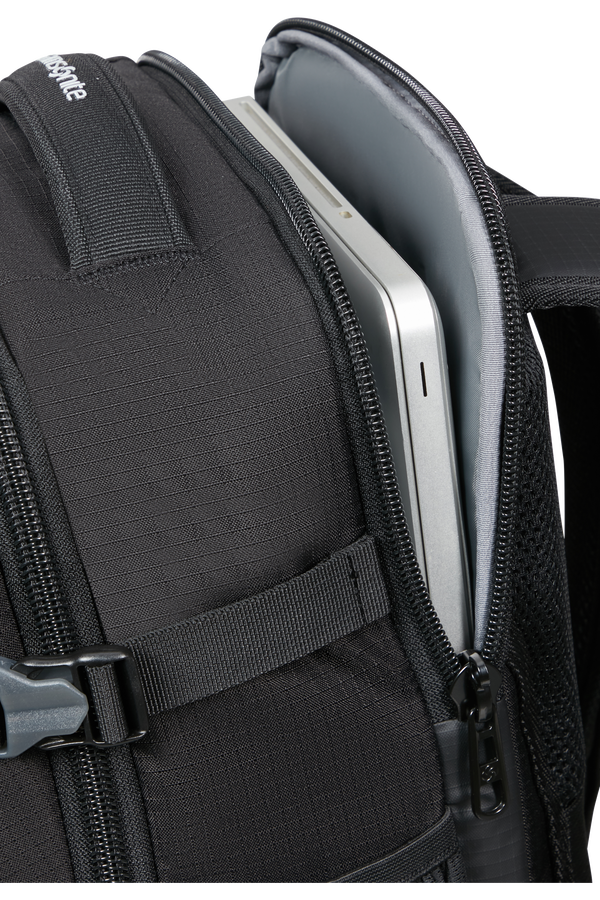 Samsonite Roadseeker Travel Backpack XS  Deep Black Samsonite Roadseeker Travel Backpack XS  Deep Black