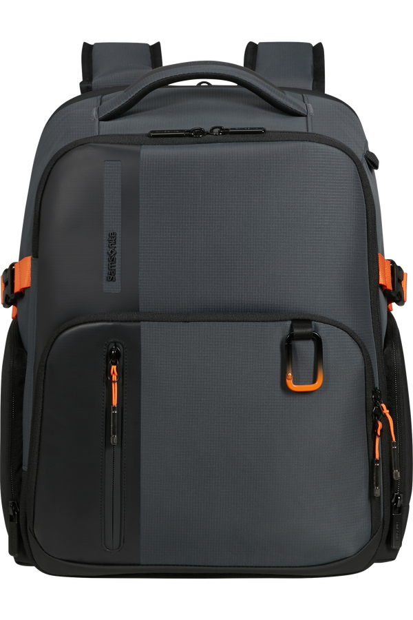 Samsonite Biz2go Underseat Backpack S  Graphite/Apricot