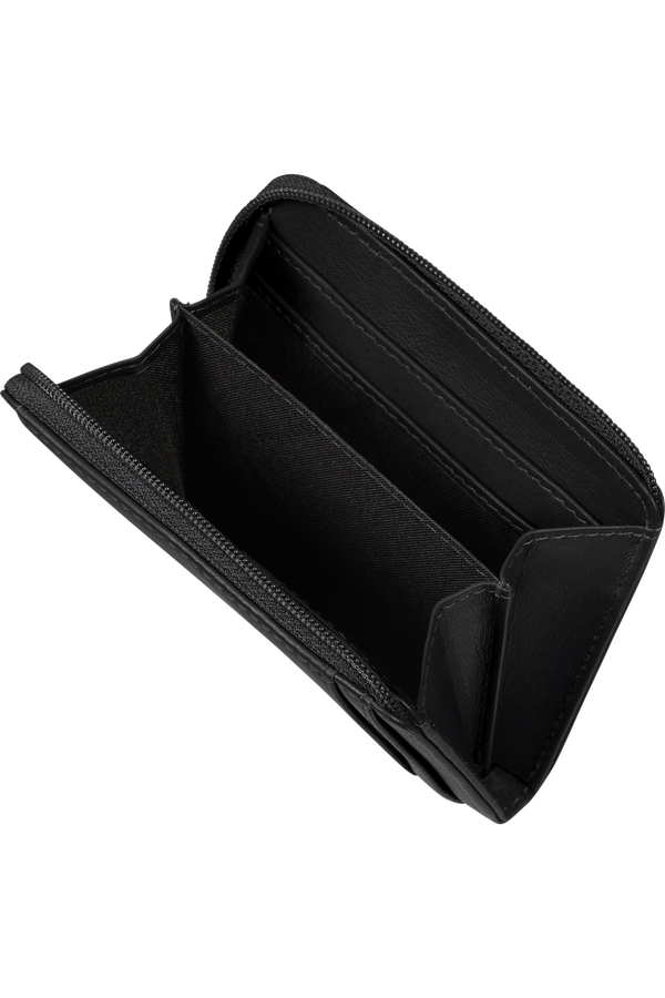 Samsonite Pro-Dlx 6 Slg 722 - 8CC H S+2 GUSS ZIP  Černá Samsonite Pro-Dlx 6 Slg 722 - 8CC H S+2 GUSS ZIP  Černá