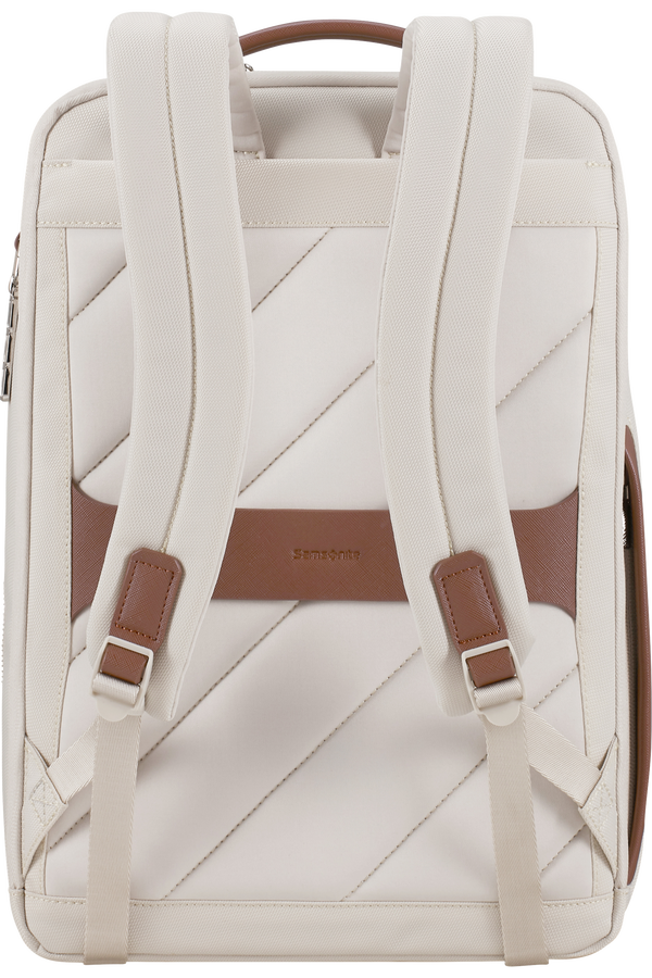 Samsonite Image Biz Backpack 15.6'  Slonovinová bílá