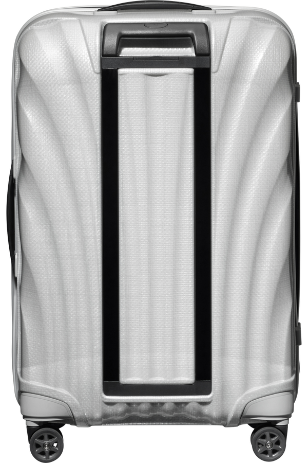 Samsonite C-Lite Spinner 69cm  Bílá