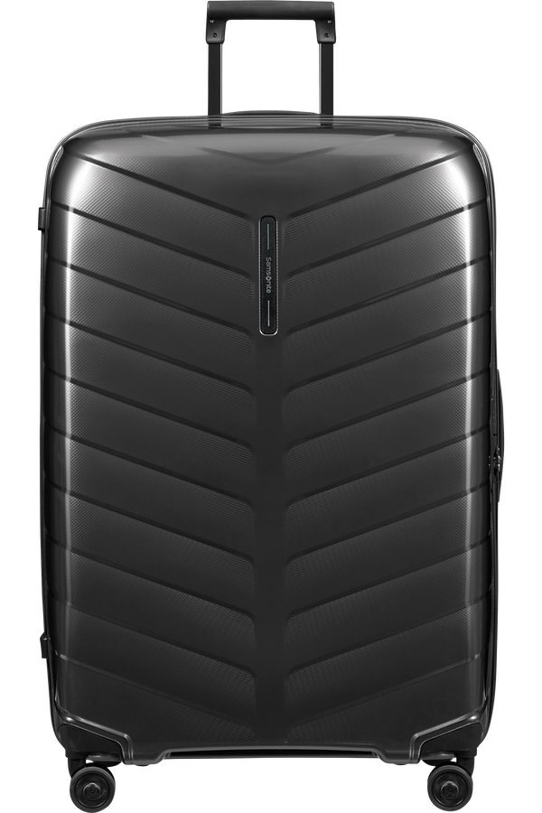 Samsonite Attrix Spinner 81cm  Antracitová šedá