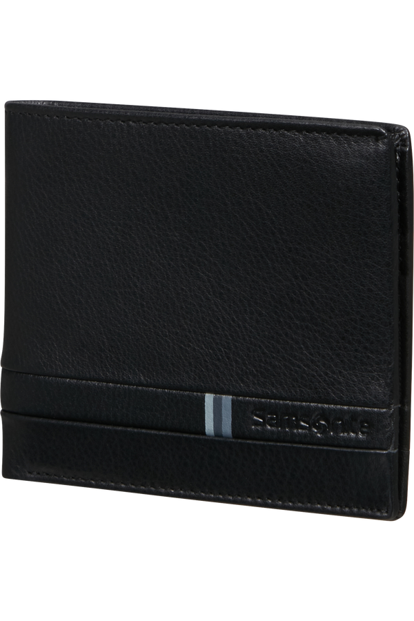 Samsonite Flagged Slg 001 - B S 6CC+2C  Čern&aacute;