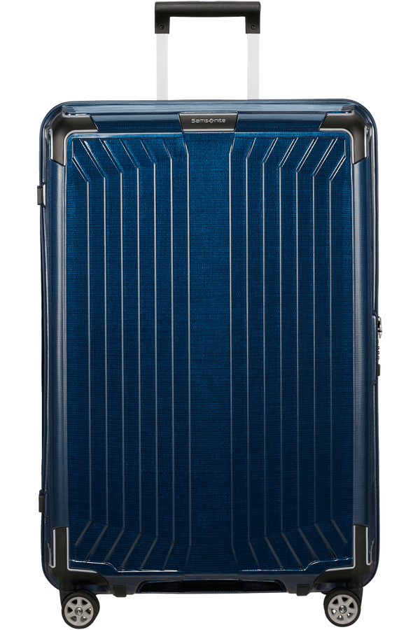 Samsonite Lite-Box Spinner 75cm  Denim Blue