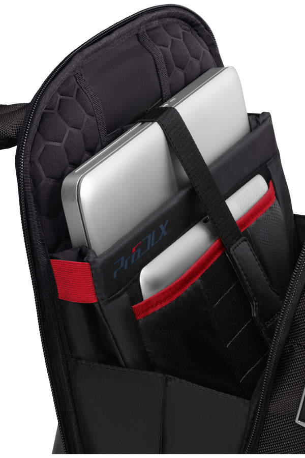 Samsonite Pro-Dlx 6 Backpack 14.1'  Černá Samsonite Pro-Dlx 6 Backpack 14.1'  Černá