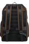 Samsonite Relyon Backpack M 15.6'' with flap  Hnědá