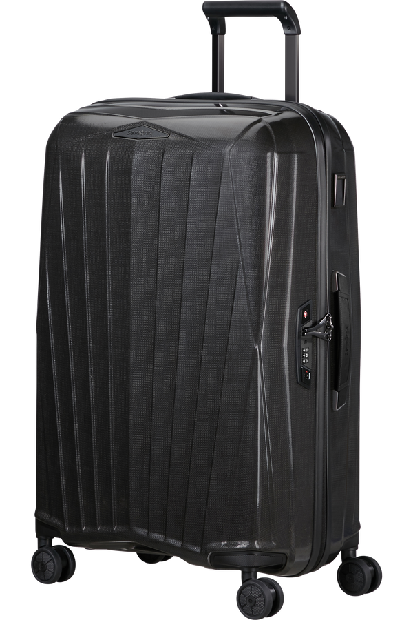 Samsonite Major-Lite Spinner 69/25 69cm  Čern&aacute;
