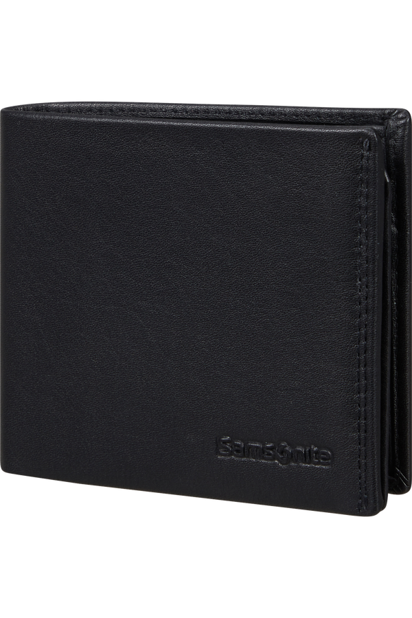 Samsonite Attack 2 Slg 049 - B S 9CC+VFL+2C+W  Čern&aacute;