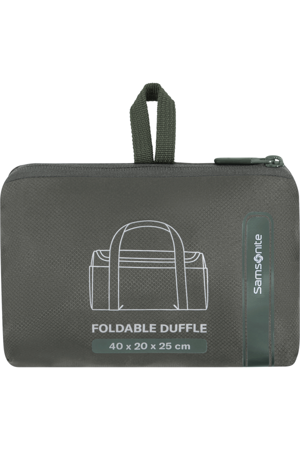 Samsonite Ta Revolution Foldable Duffle XS  Zelen&aacute;