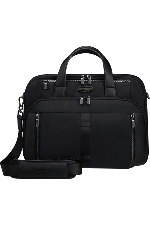 Samsonite Urban-Eye Bailhandle 15.6'  Čern&aacute;